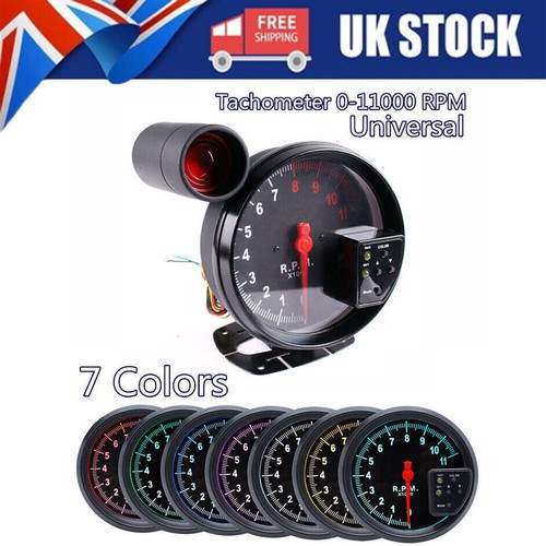 Tachometer gauge rev - gauge,