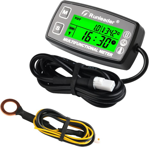 Yooreal engine temperature - engine,