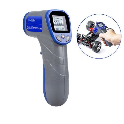 Digital tachometer non contact - digital,