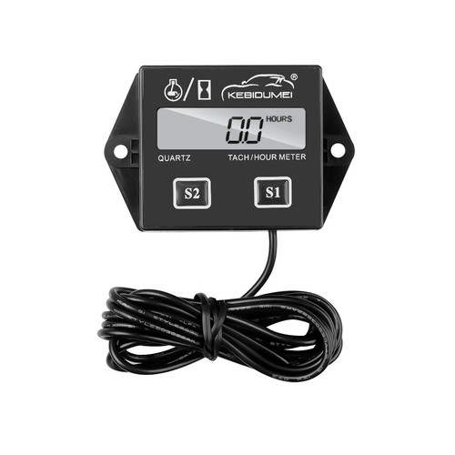 Digital motor speedmeter - digital,