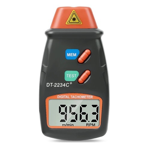 Digital tachometer non - tachometer,