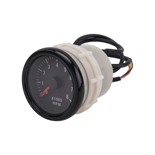 52mm electrical tachometer - 52mm,