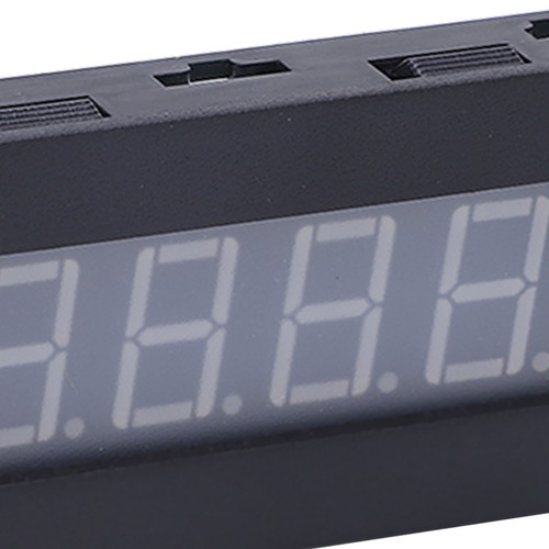 Digit led tachometer rpm - led,