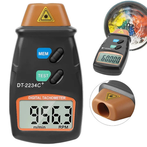 Dt2234c handheld digital - handheld, laser