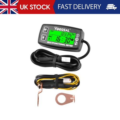 Engine temperature - engine,