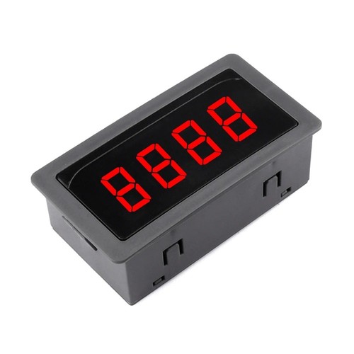 Digital led hall tachometer - digital,