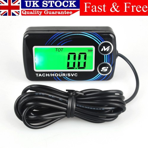 Inductive tachometer gauge - tachometer,