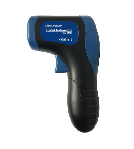 Digital laser photo - digital, tachometer
