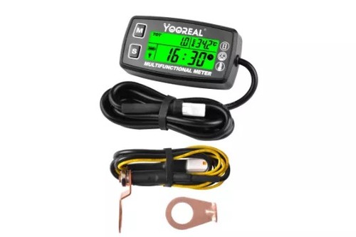 Yooreal engine temperature - yooreal,