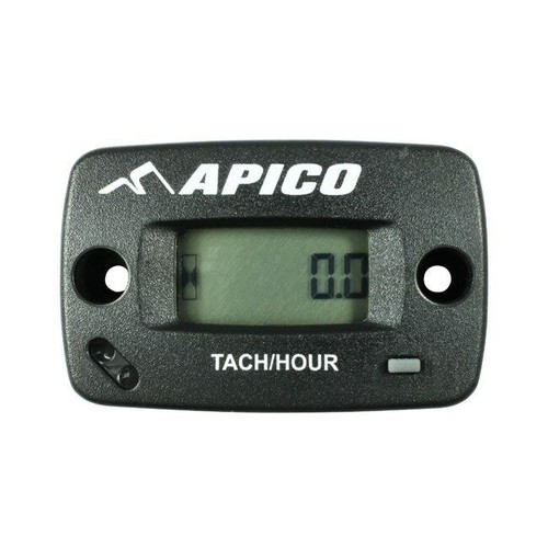 Apico digital hour tach meter - hour,