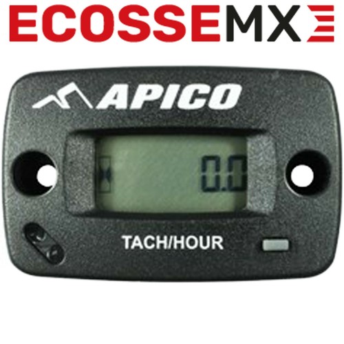 Apico hour meter tachmeter rpm - apico,
