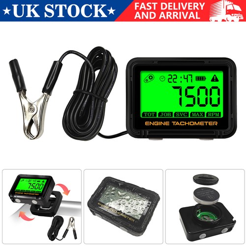 18000rpm digital lcd engine - digital,