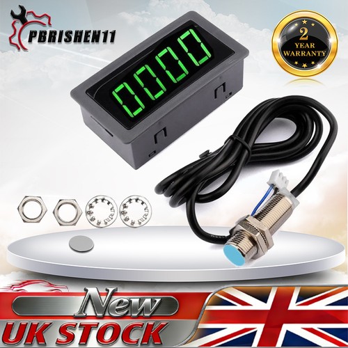 Tachometer digital led - digital,