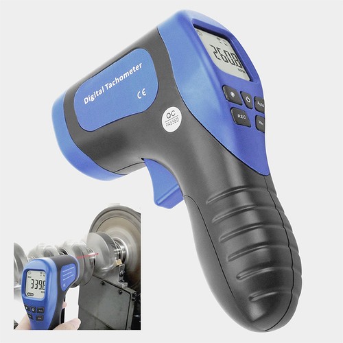 Digital tachometer non - tachometer, non-contact