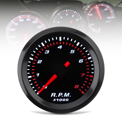52mm tacho gauge rpm meter - tacho,