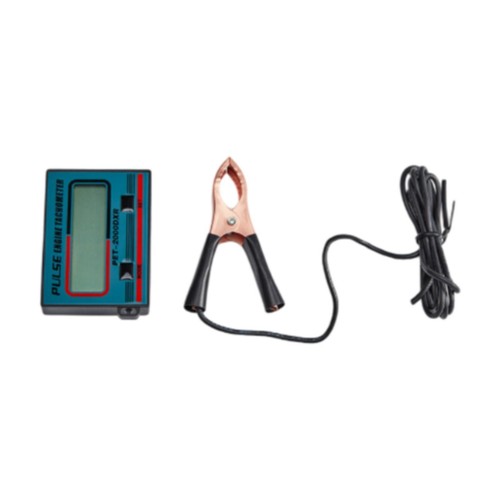 Chainsaw tachometer hour meter - chainsaw,
